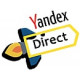 Recruitment via Yandex.Yandex. Direct