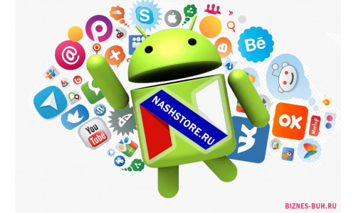 NashStore — замена Google Play для приложений Android запуск 9 мая 2022