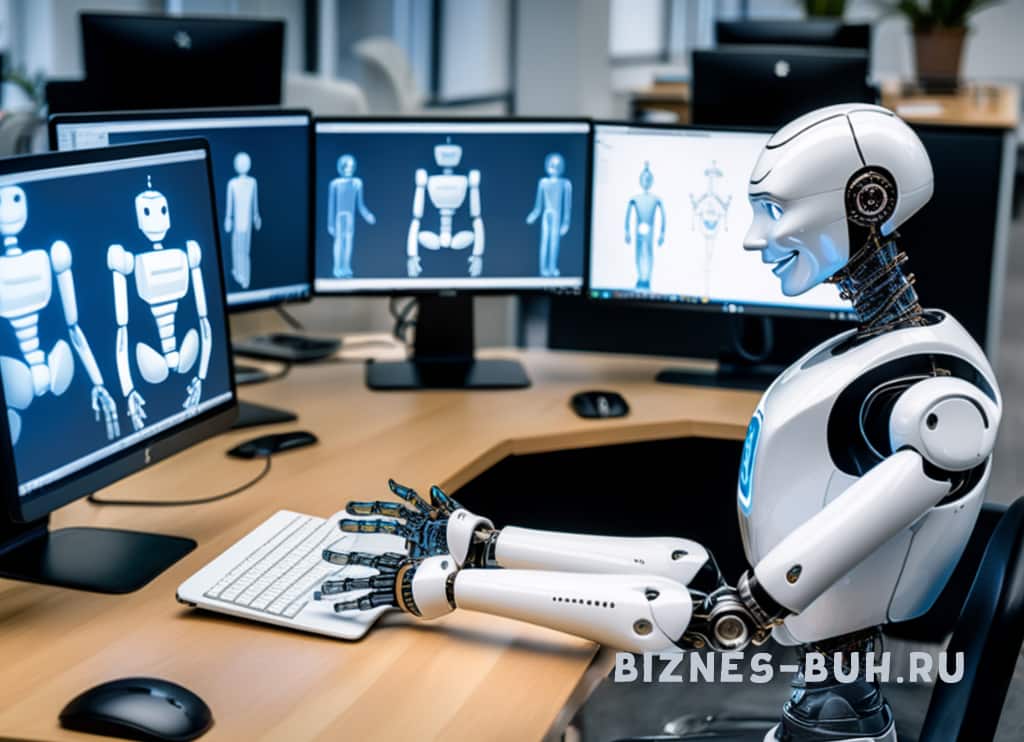 Нейросети в 2024 году: Зачем нам искусственный интеллект | biznes-buh.ru