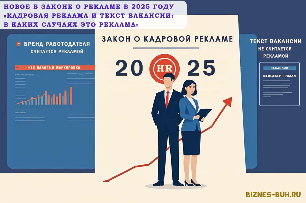 Нововведения в законе о рекламе 2025