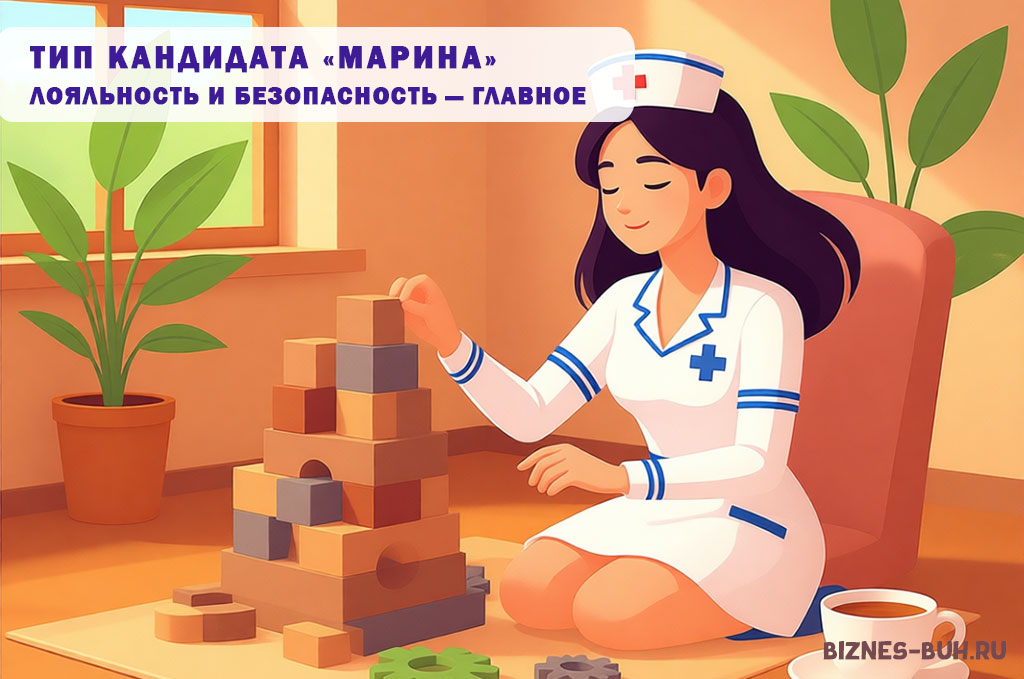 Психология Хранительницы - стабильный сотрудник | biznes-buh.ru